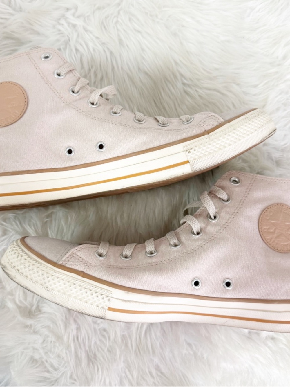 Converse Chuck Taylor All Star High Top Warm Clay Beige Men’s 13 Sneakers